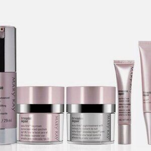 Mary Kay TimeWise Repair ULTIMATE Volu-Firm 7-Piece Set, New Sealed Firming